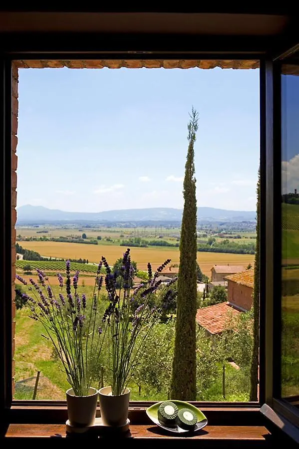 Villa Mozzafiato Con Jacuzzi O Camino Toscana Montepulciano Valiano Italy