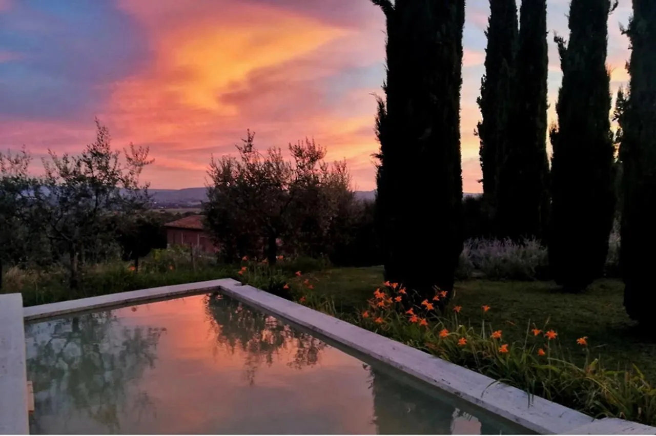 Apartment Villa Mozzafiato Con Jacuzzi O Camino Toscana Montepulciano Valiano