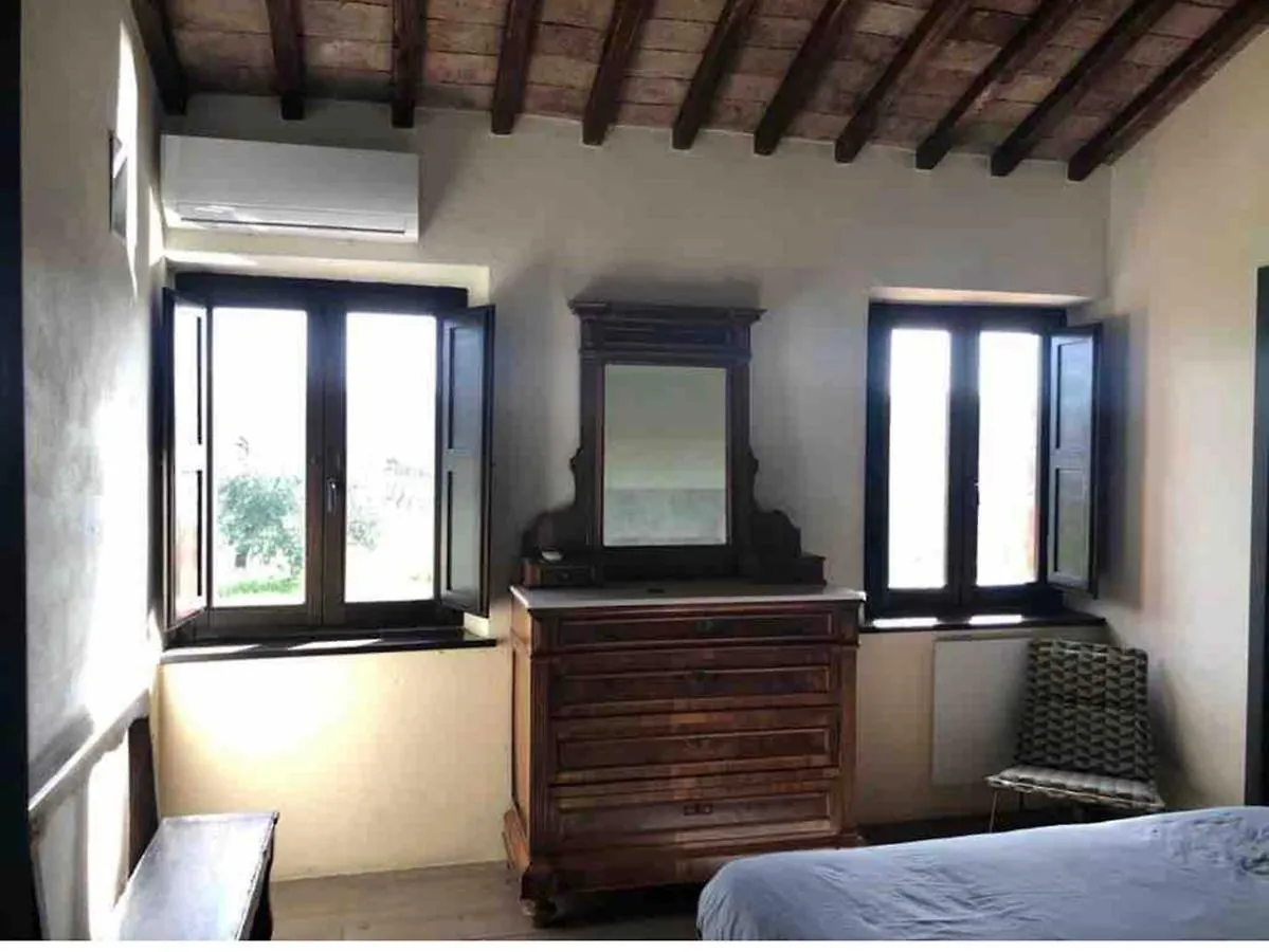 Apartment Villa Mozzafiato Con Jacuzzi O Camino Toscana Montepulciano Valiano Italy