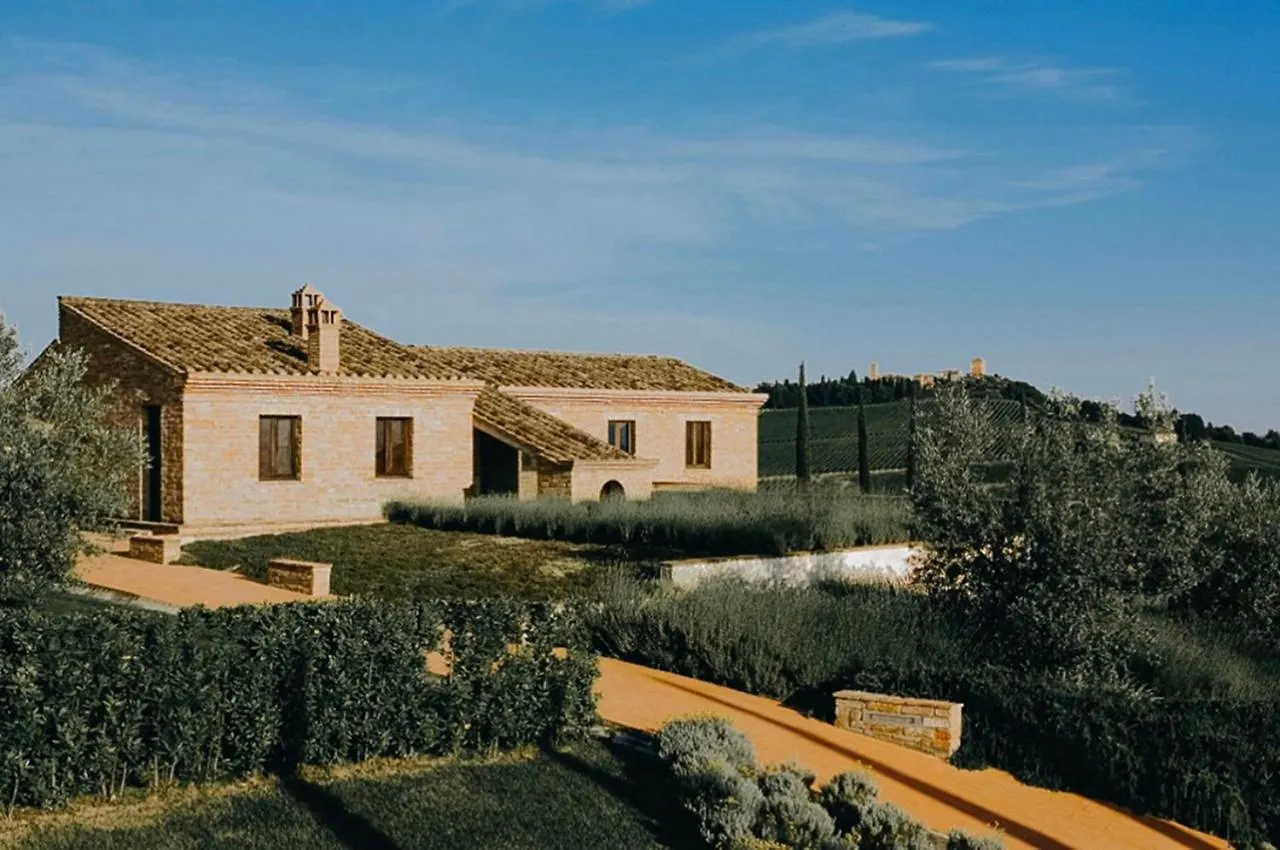 Villa Mozzafiato Con Jacuzzi O Camino Toscana Montepulciano Valiano 0*,  Italy